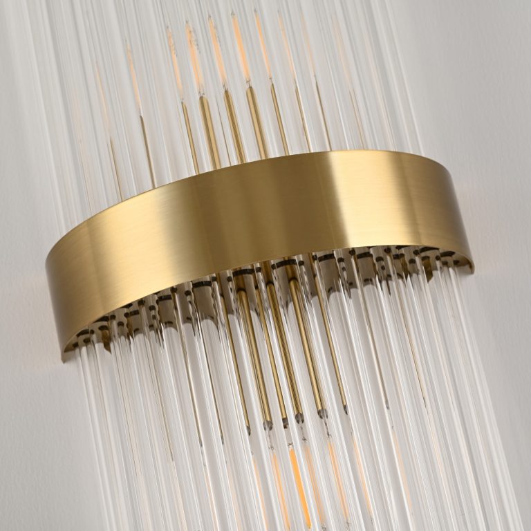 Настенный светильник Arte Milano Torcia 430122.180.2.E14.B1 BS