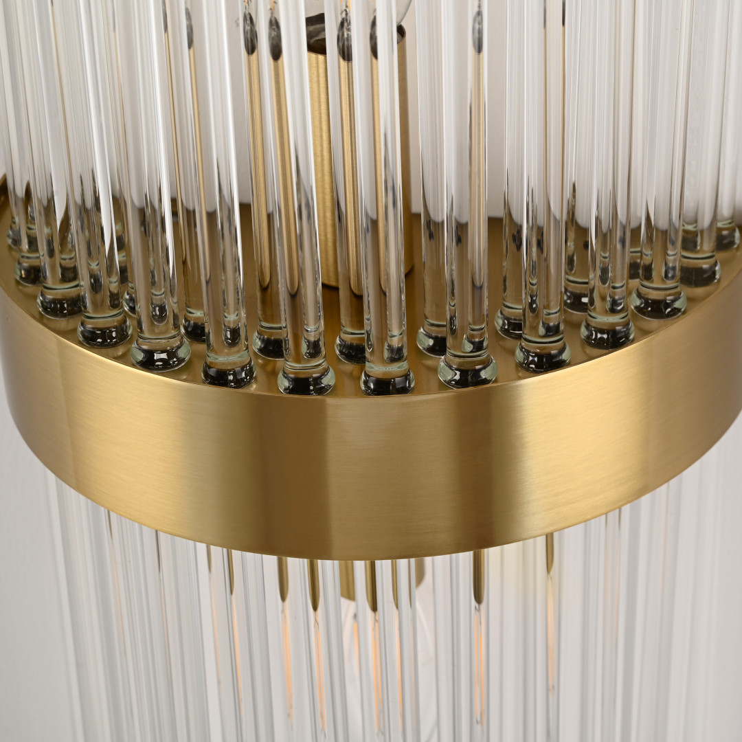 Настенный светильник Arte Milano Torcia 430122.180.2.E14.B1 BS Настенный светильник Arte Milano Torcia 430122.180.2.E14.B1 BS