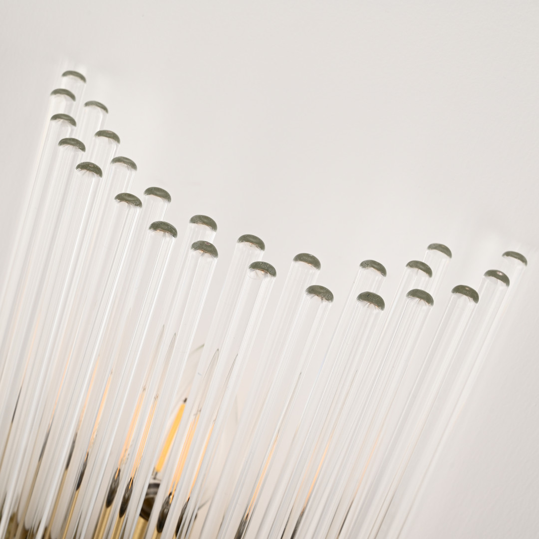 Настенный светильник Arte Milano Torcia 430122.180.2.E14.B1 BS Настенный светильник Arte Milano Torcia 430122.180.2.E14.B1 BS