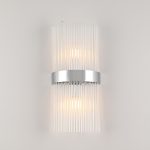Настенный светильник Arte Milano Torcia 430122.180.2.E14.B1 CR