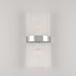 Настенный светильник Arte Milano Torcia 430122.180.2.E14.B1 CR