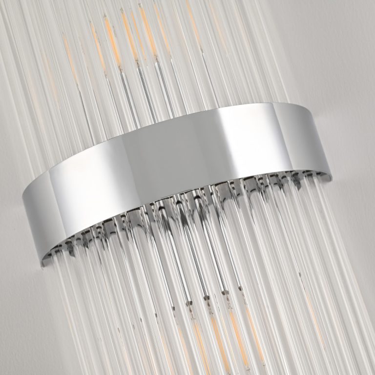 Настенный светильник Arte Milano Torcia 430122.180.2.E14.B1 CR