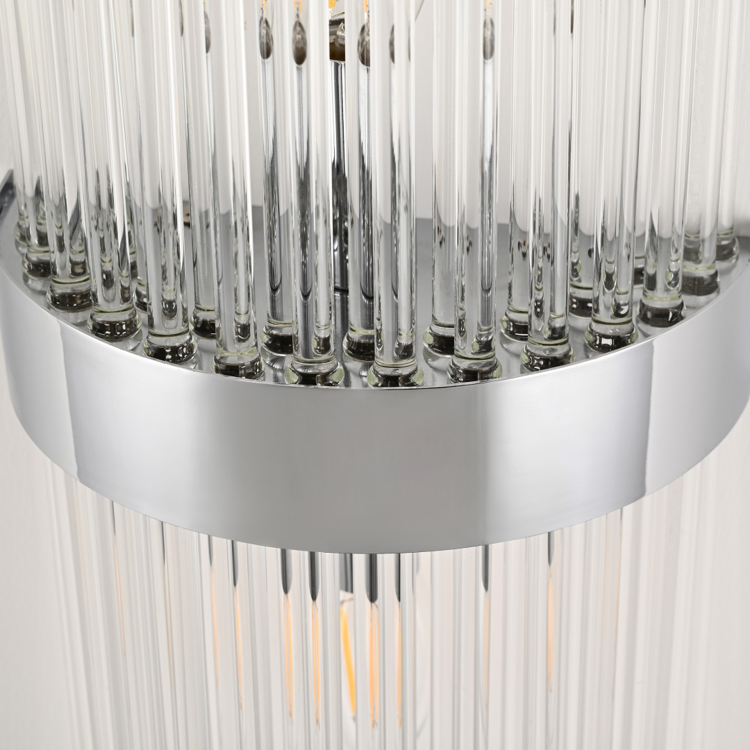 Настенный светильник Arte Milano Torcia 430122.180.2.E14.B1 CR Настенный светильник Arte Milano Torcia 430122.180.2.E14.B1 CR