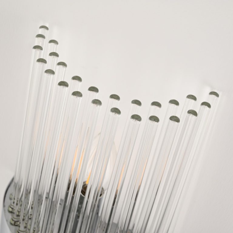 Настенный светильник Arte Milano Torcia 430122.180.2.E14.B1 CR