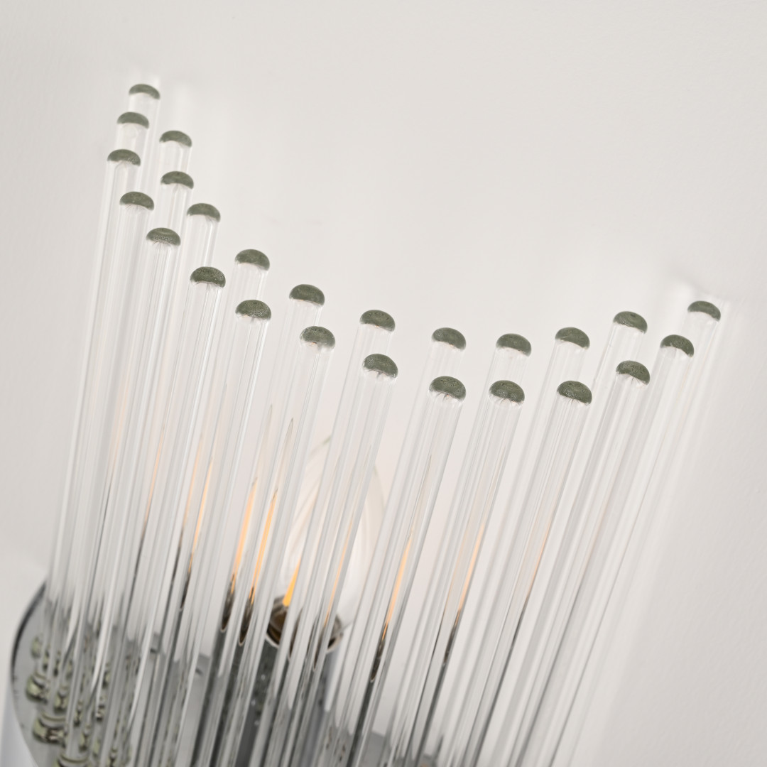 Настенный светильник Arte Milano Torcia 430122.180.2.E14.B1 CR Настенный светильник Arte Milano Torcia 430122.180.2.E14.B1 CR