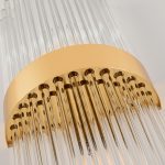 Настенный светильник Arte Milano Torcia 430122.180.2.E14.B1 GD