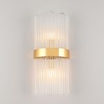 Настенный светильник Arte Milano Torcia 430122.180.2.E14.B1 GD