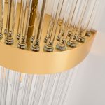 Настенный светильник Arte Milano Torcia 430122.180.2.E14.B1 GD