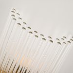 Настенный светильник Arte Milano Torcia 430122.180.2.E14.B1 GD
