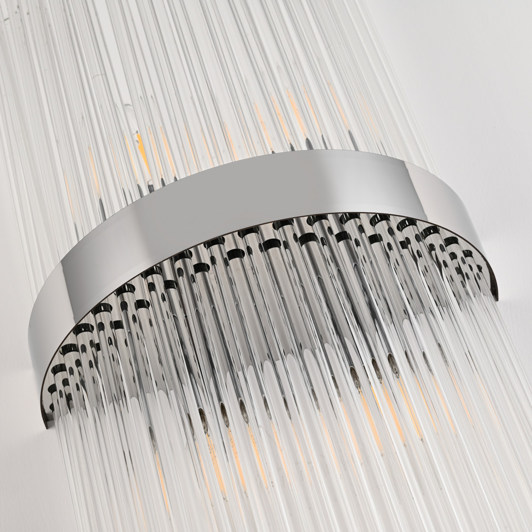 Настенный светильник Arte Milano Torcia 430122.250.4.E14.B1 CR Настенный светильник Arte Milano Torcia 430122.250.4.E14.B1 CR