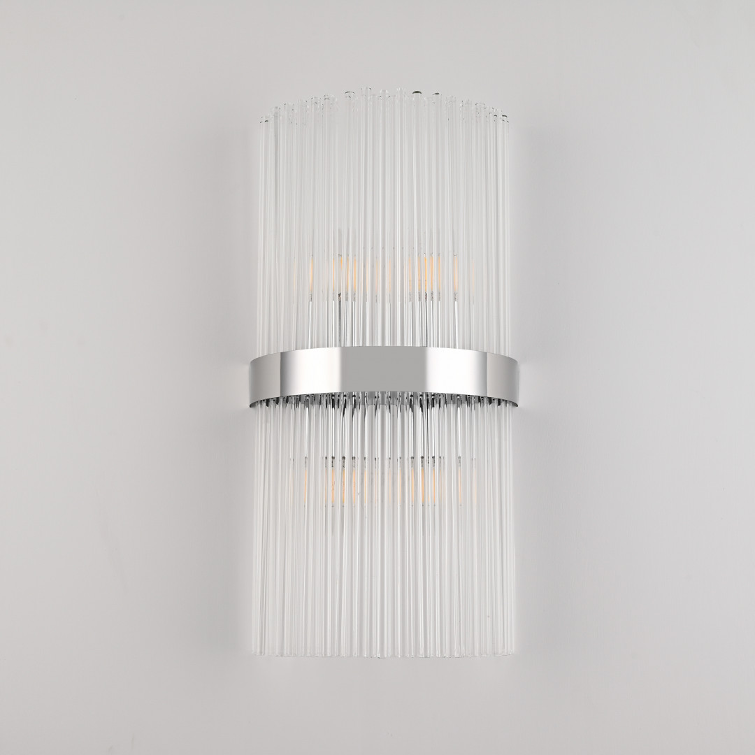 Настенный светильник Arte Milano Torcia 430122.250.4.E14.B1 CR Настенный светильник Arte Milano Torcia 430122.250.4.E14.B1 CR