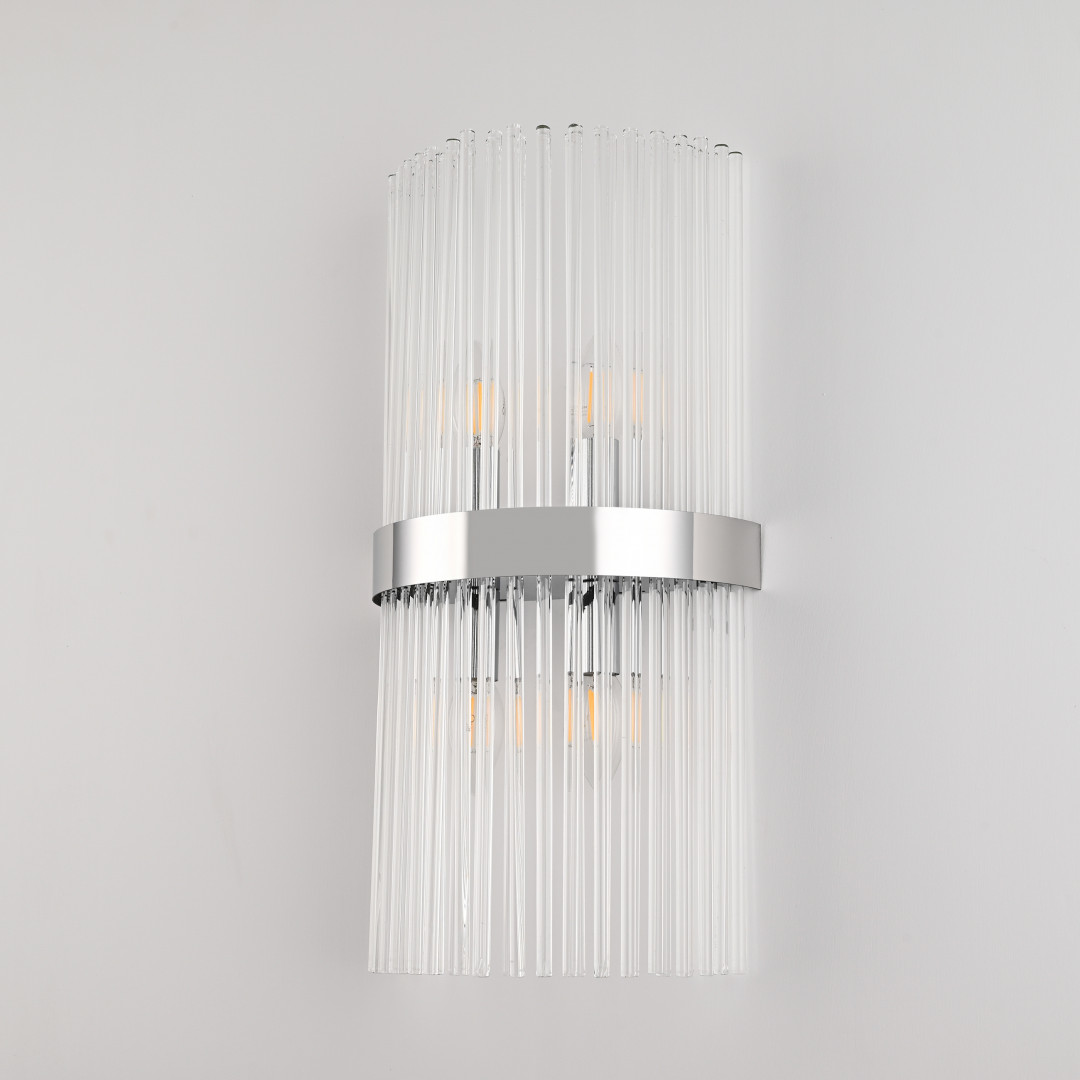Настенный светильник Arte Milano Torcia 430122.250.4.E14.B1 CR Настенный светильник Arte Milano Torcia 430122.250.4.E14.B1 CR