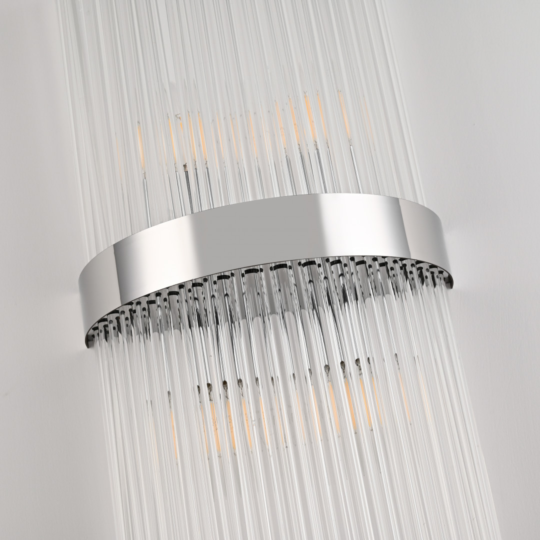 Настенный светильник Arte Milano Torcia 430122.250.4.E14.B1 CR Настенный светильник Arte Milano Torcia 430122.250.4.E14.B1 CR
