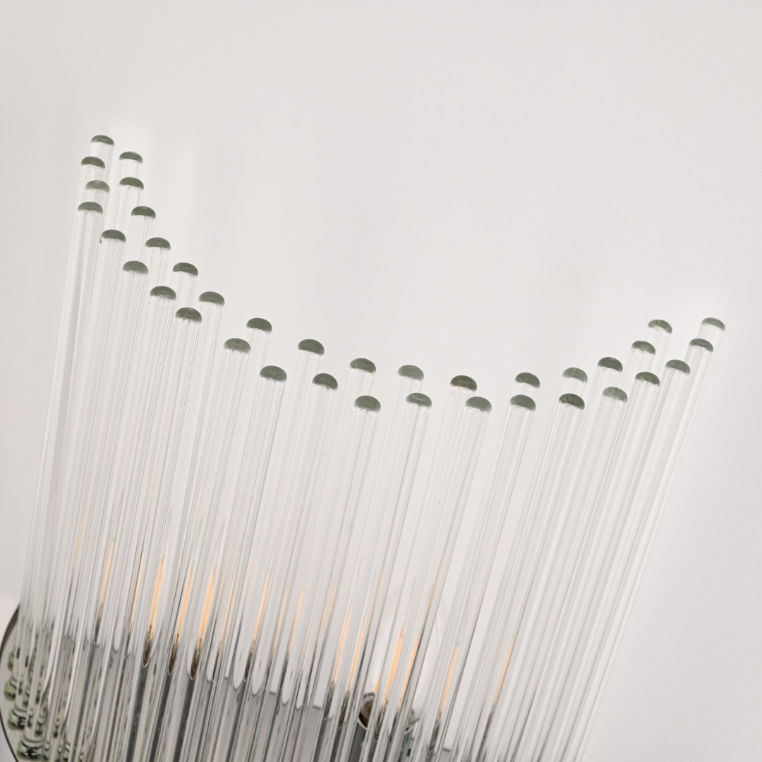 Настенный светильник Arte Milano Torcia 430122.250.4.E14.B1 CR Настенный светильник Arte Milano Torcia 430122.250.4.E14.B1 CR
