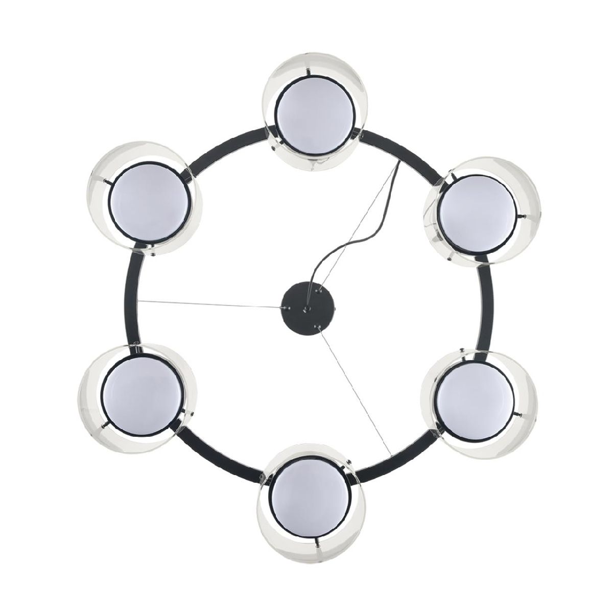 Подвесная люстра Lumion Natalina 8232/6 Подвесная люстра Lumion Natalina 8232/6