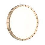Настенно-потолочный светильник Sonex Atabi gold 7648/CL