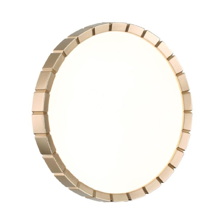 Настенно-потолочный светильник Sonex Atabi gold 7648/CL