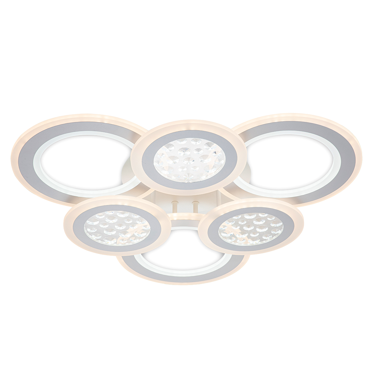 Потолочная люстра Escada Drop 10267/6LED Потолочная люстра Escada Drop 10267/6LED