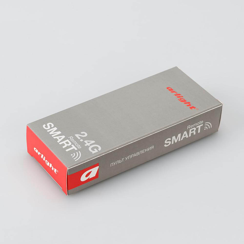 Пульт Arlight SMART-R22-MULTI Black 023473 Пульт Arlight SMART-R22-MULTI Black 023473