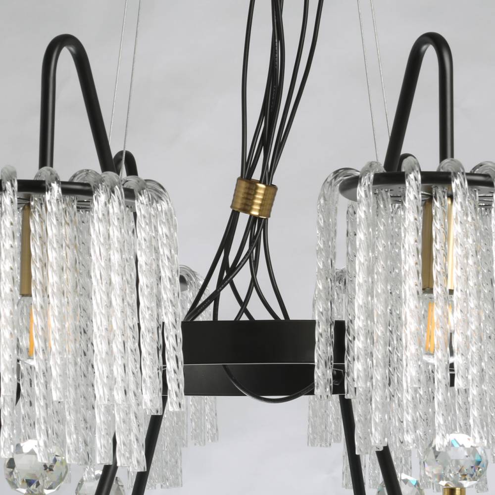 Подвесная люстра MW-Light Лавиния 443010808 Подвесная люстра MW-Light Лавиния 443010808