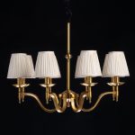 Подвесная люстра MW-Light Вирджиния 444012308