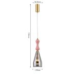 Подвесной светильник Favourite Dolci 4466-1P