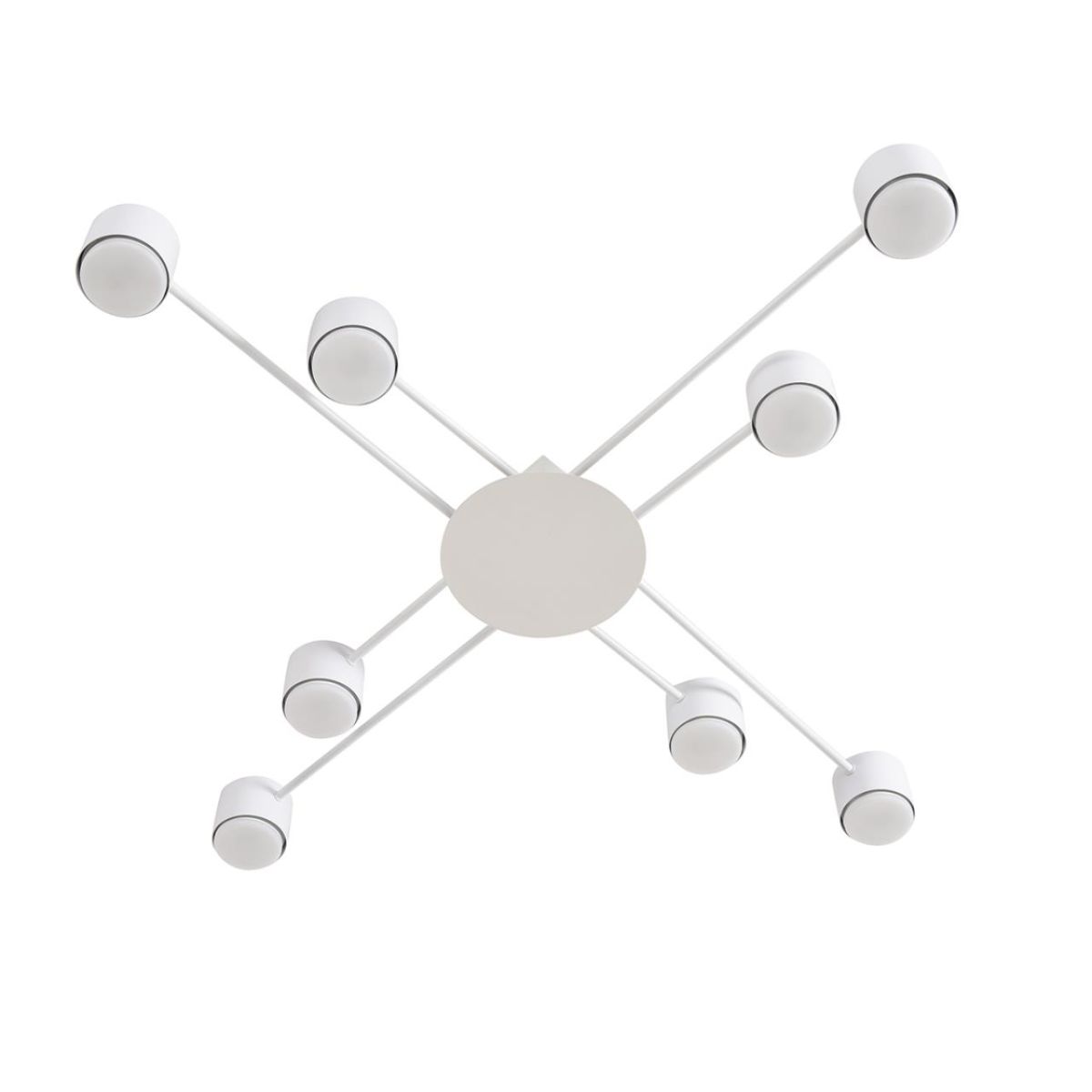 Потолочный светильник Lumion Comfi Benua 8305/8C Потолочный светильник Lumion Comfi Benua 8305/8C