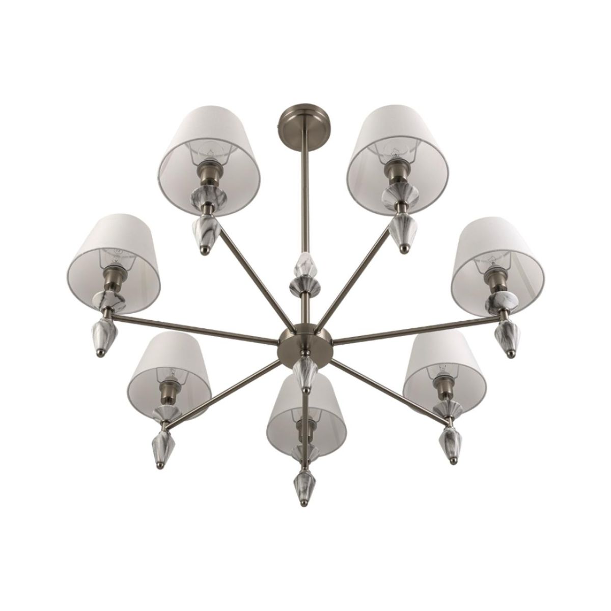 Люстра на штанге Lumion Classi Vermont 8274/7 Люстра на штанге Lumion Classi Vermont 8274/7