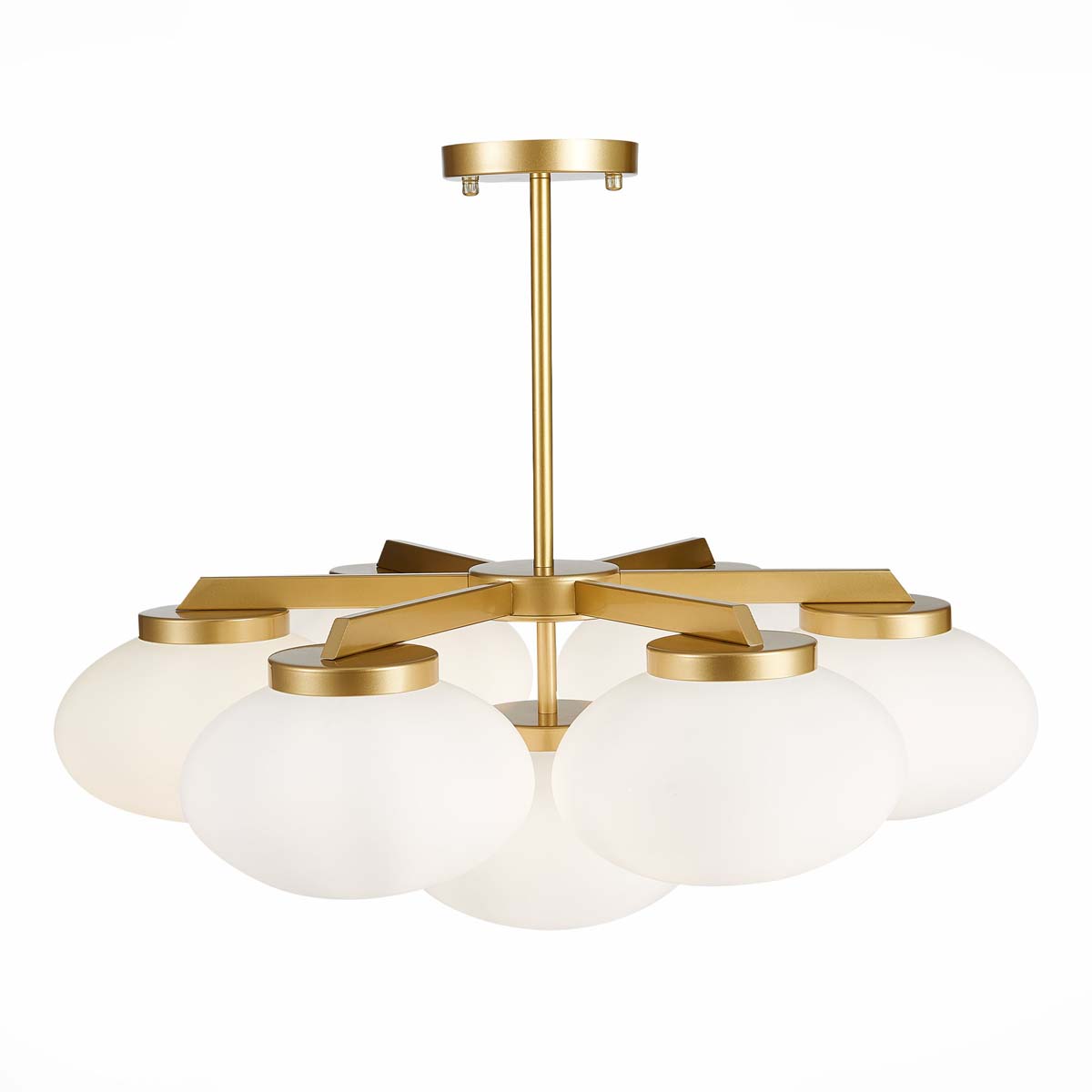 Люстра на штанге ST Luce Modica SL1503.203.07 Люстра на штанге ST Luce Modica SL1503.203.07