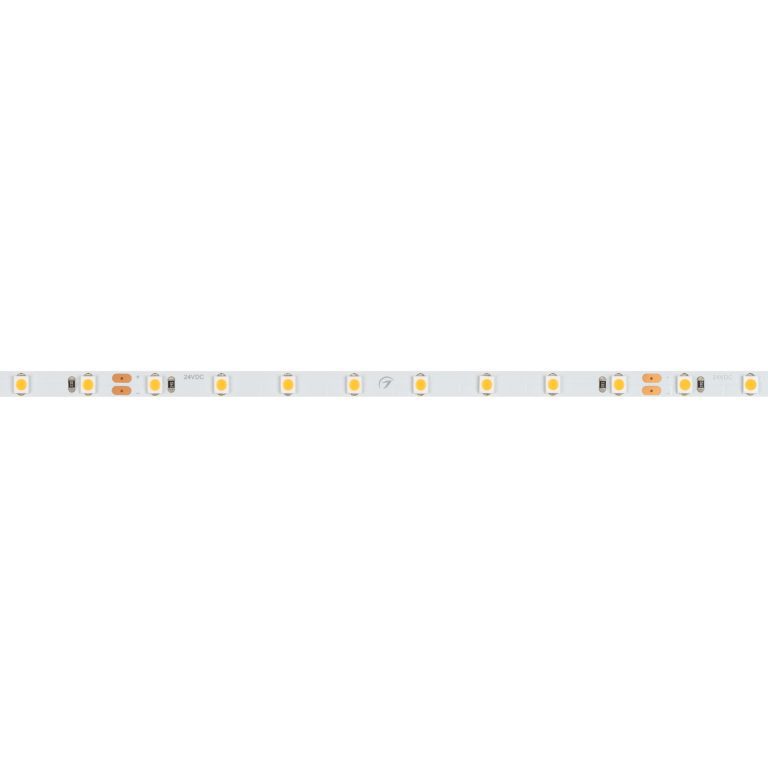 Светодиодная лента Arlight RT-A80-5mm 24V Cool 8K (5 W/m, IP20, 2835, 5m) 037799