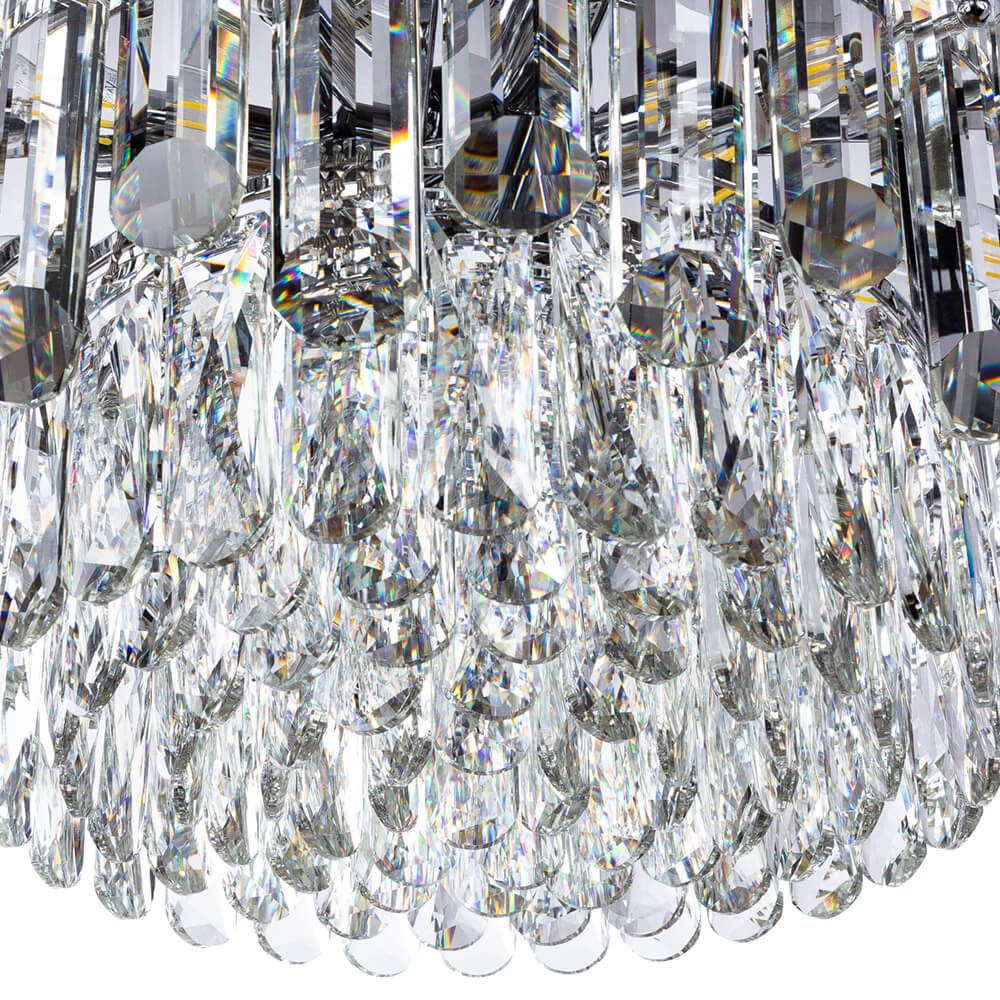 Подвесная люстра Divinare Bellatrix 3510/02 LM-11 Подвесная люстра Divinare Bellatrix 3510/02 LM-11