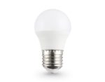 Светодиодная лампа Ambrella Light Bulbing E27 11W 6400K шар 451106