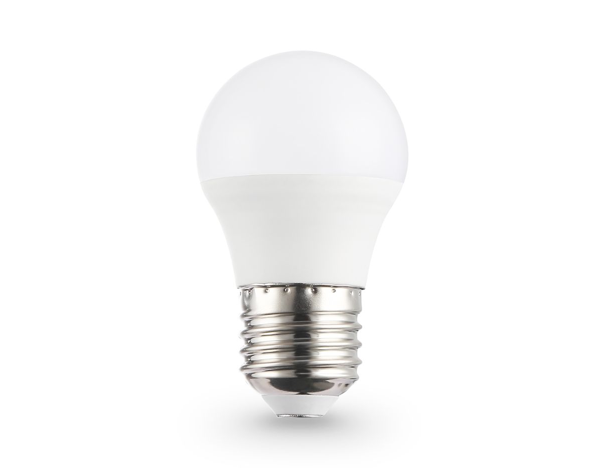 Светодиодная лампа Ambrella Light Bulbing E27 11W 6400K шар 451106 Светодиодная лампа Ambrella Light Bulbing E27 11W 6400K шар 451106