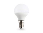 Светодиодная лампа Ambrella Light Bulbing E14 11W 2700K шар 451113