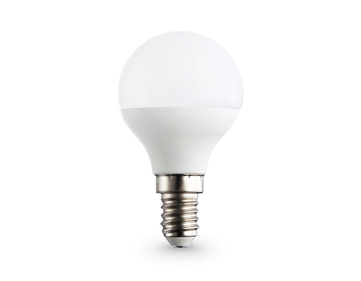 Светодиодная лампа Ambrella Light Bulbing E14 11W 2700K шар 451113 Светодиодная лампа Ambrella Light Bulbing E14 11W 2700K шар 451113