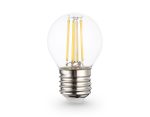 Филаментная светодиодная лампа Ambrella Light Bulbing E27 11W 4000K шар 451124