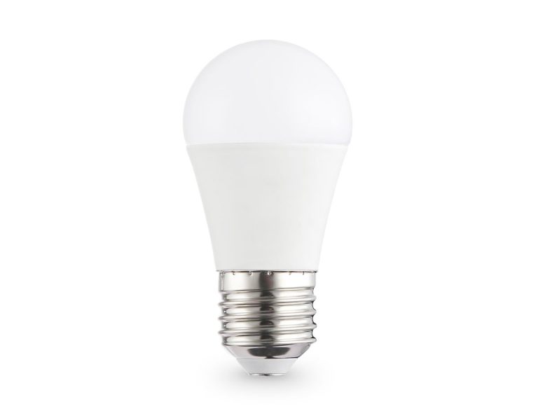 Светодиодная лампа Ambrella Light Bulbing E27 13W 6400K шар 451306