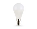 Светодиодная лампа Ambrella Light Bulbing E14 13W 6400K шар 451316