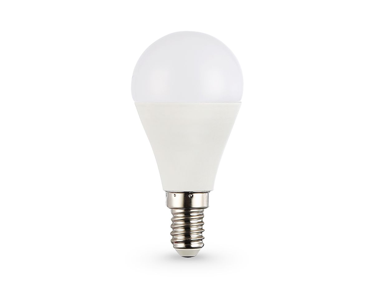 Светодиодная лампа Ambrella Light Bulbing E14 13W 6400K шар 451316 Светодиодная лампа Ambrella Light Bulbing E14 13W 6400K шар 451316