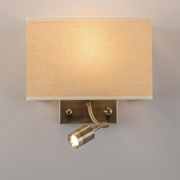 Настенный светильник Citilux Декарт CL704303