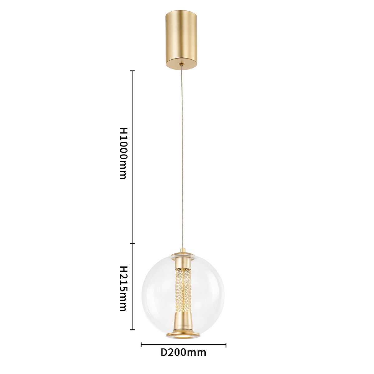Подвесной светильник Favourite Boble 4551-2P Подвесной светильник Favourite Boble 4551-2P