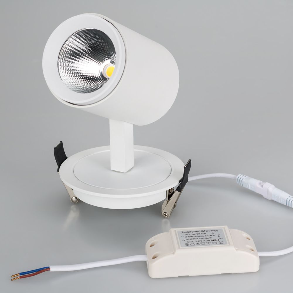 Встраиваемый светильник Arlight LGD-LUMOS-R76-16W Warm3000 023700 Встраиваемый светильник Arlight LGD-LUMOS-R76-16W Warm3000 023700
