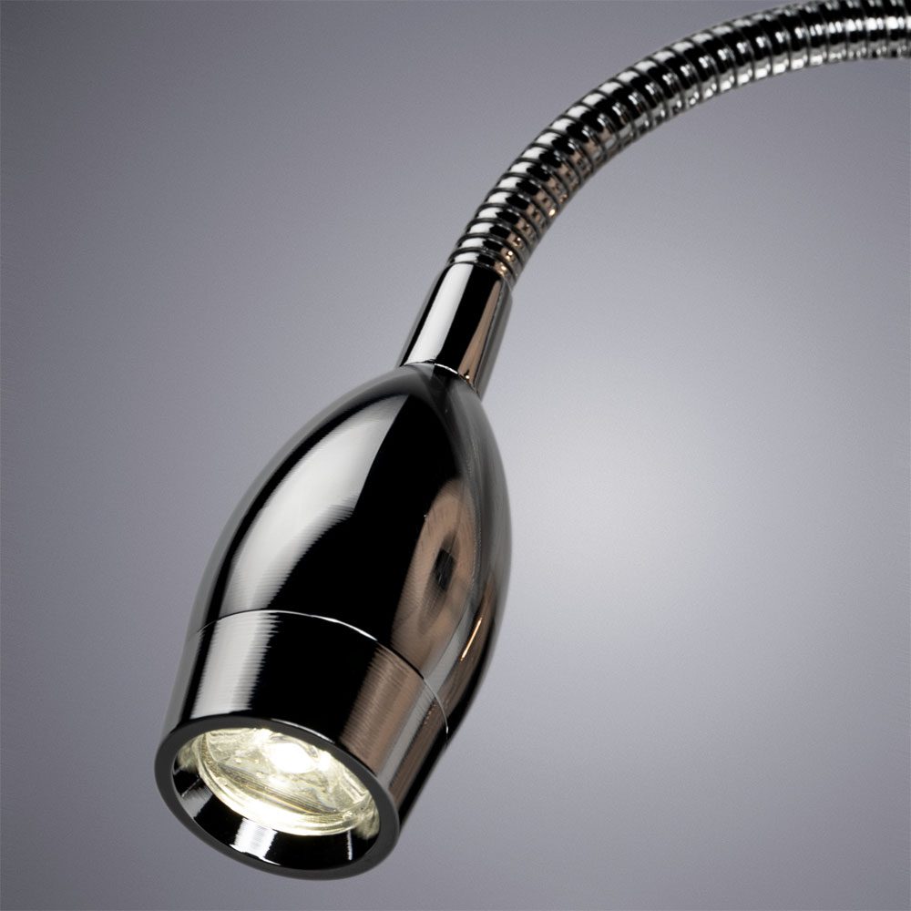 Бра Arte Lamp ELBA A2581AP-2CC Бра Arte Lamp ELBA A2581AP-2CC