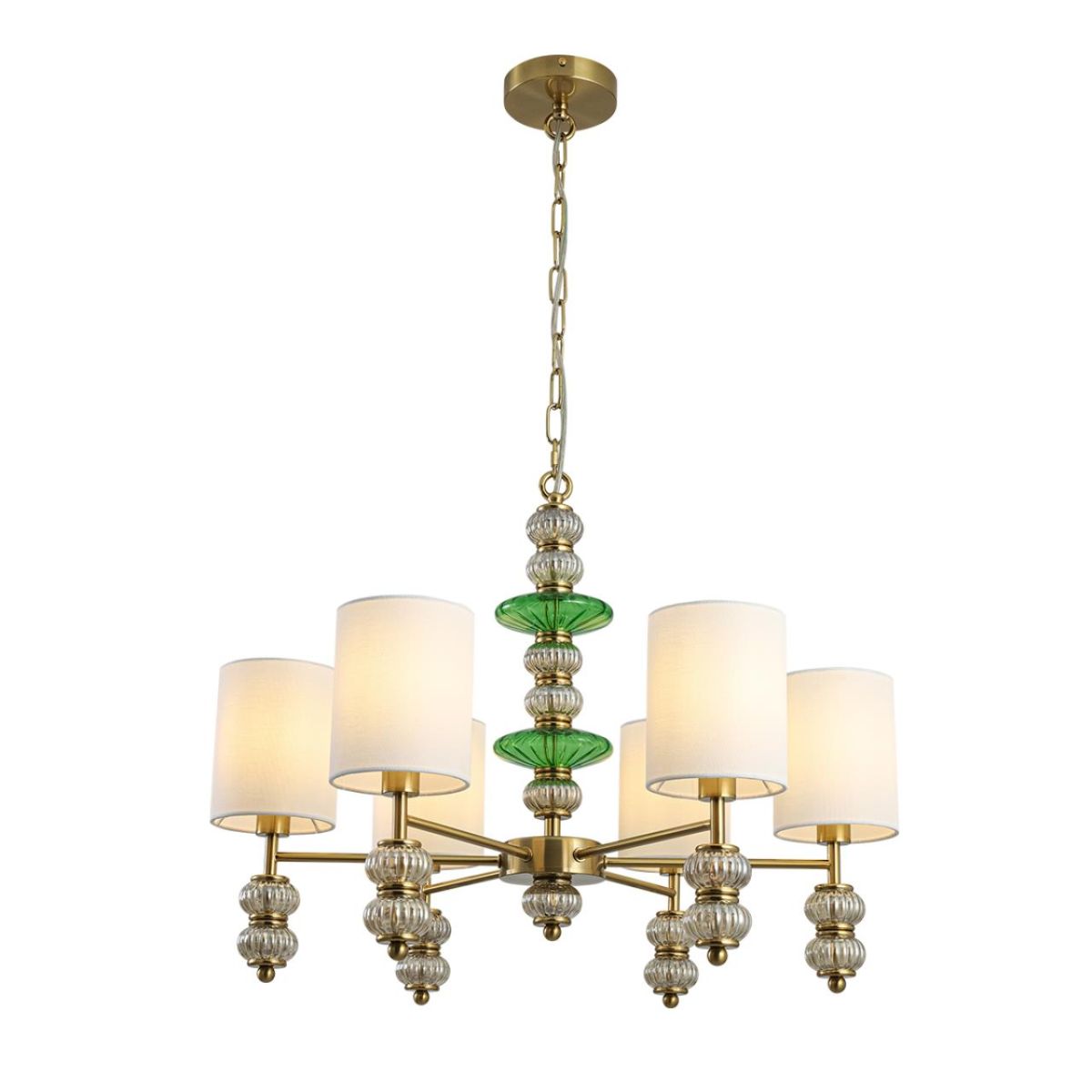Подвесная люстра Lumion Moderni Ilmira 8337/6 Подвесная люстра Lumion Moderni Ilmira 8337/6