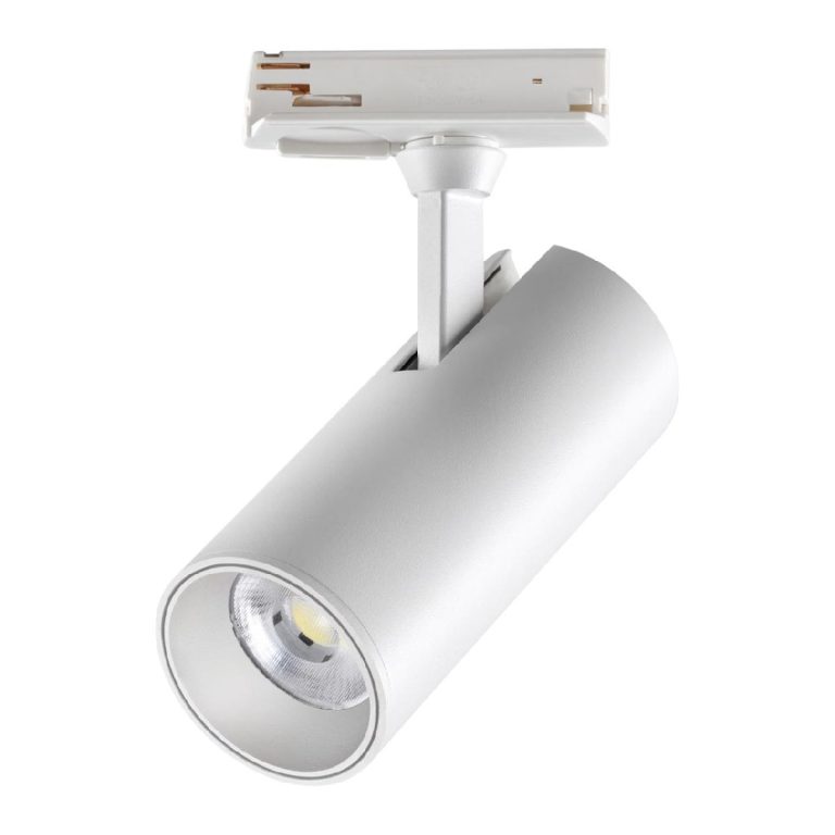 Трековый однофазный светильник Novotech Selene 359159
