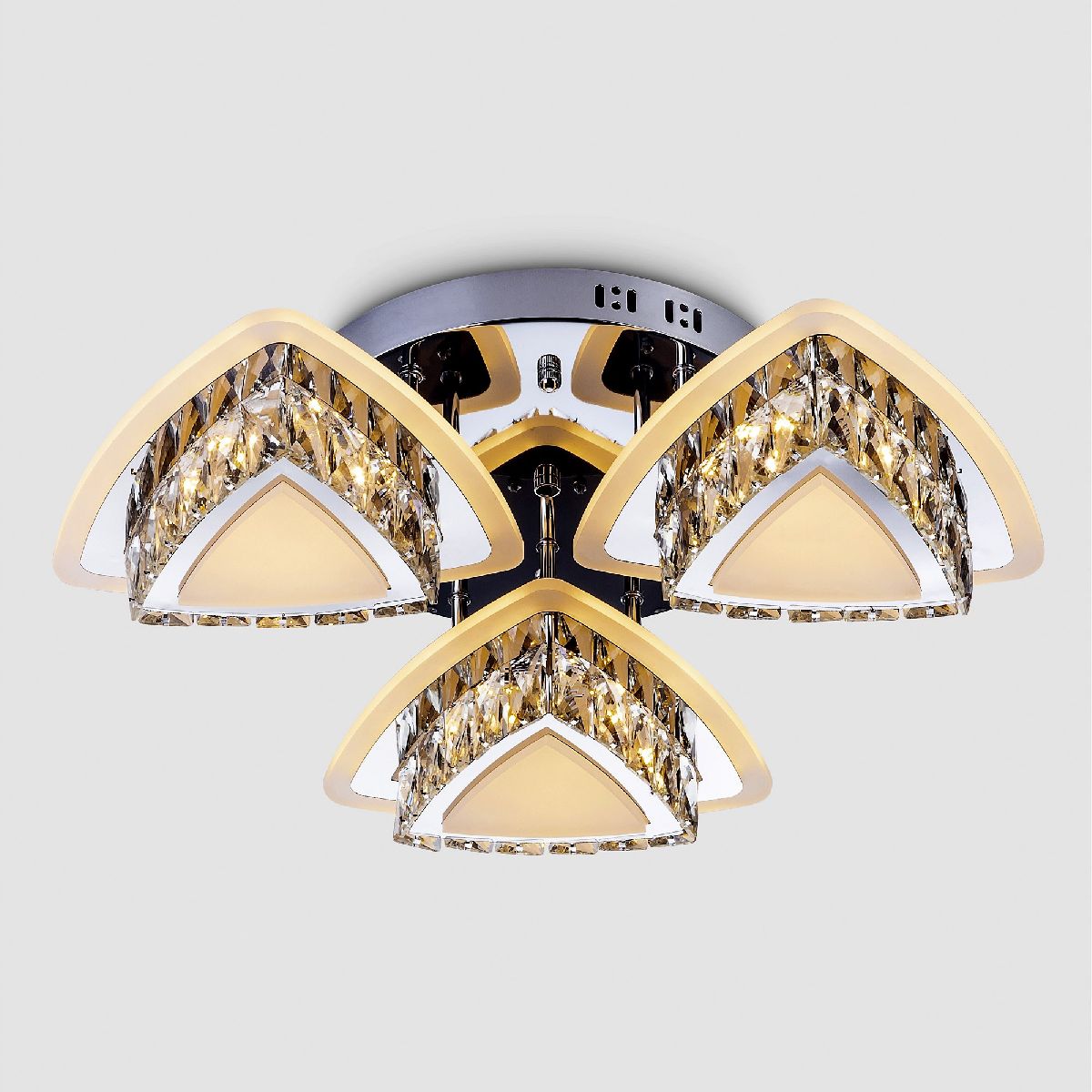Потолочная люстра LED4U L5901-3 Потолочная люстра LED4U L5901-3