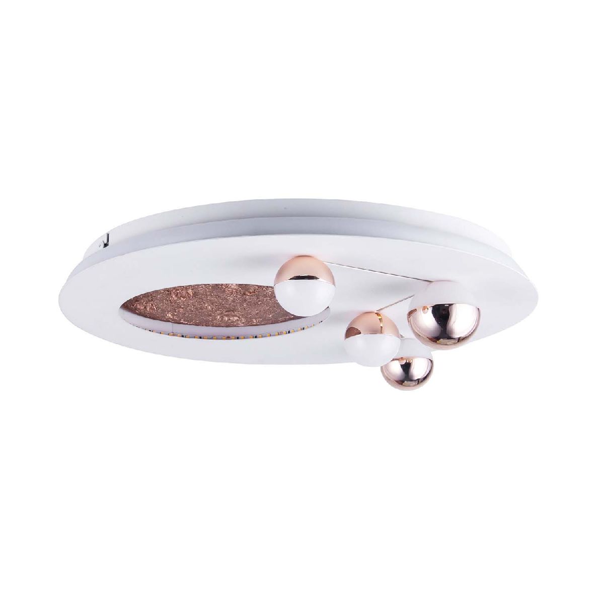 Потолочная люстра Favourite Plaides 4630-4C Потолочная люстра Favourite Plaides 4630-4C