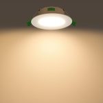 Встраиваемый светильник Favourite Optima 4644-1C