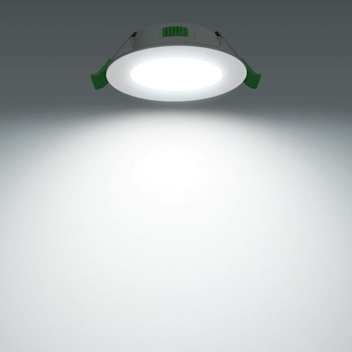 Встраиваемый светильник Favourite Optima 4644-1C Встраиваемый светильник Favourite Optima 4644-1C