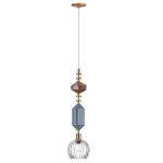Подвесной светильник Odeon Light Terra Modern 5414/1D